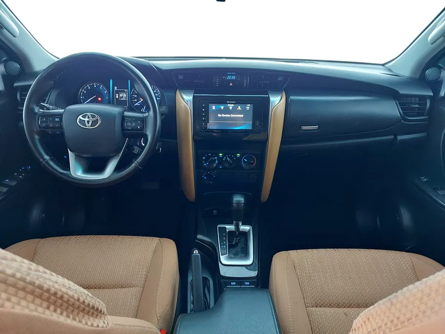 تويوتا فورتشنر GX 2021 