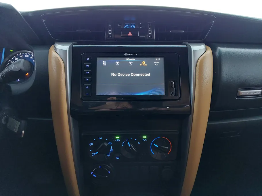 تويوتا فورتشنر GX 2021 