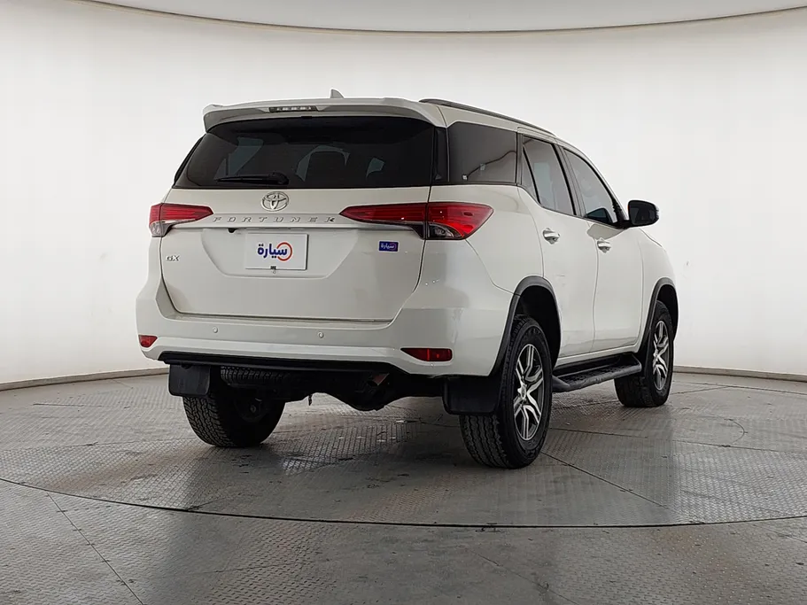 تويوتا فورتشنر GX 2021 