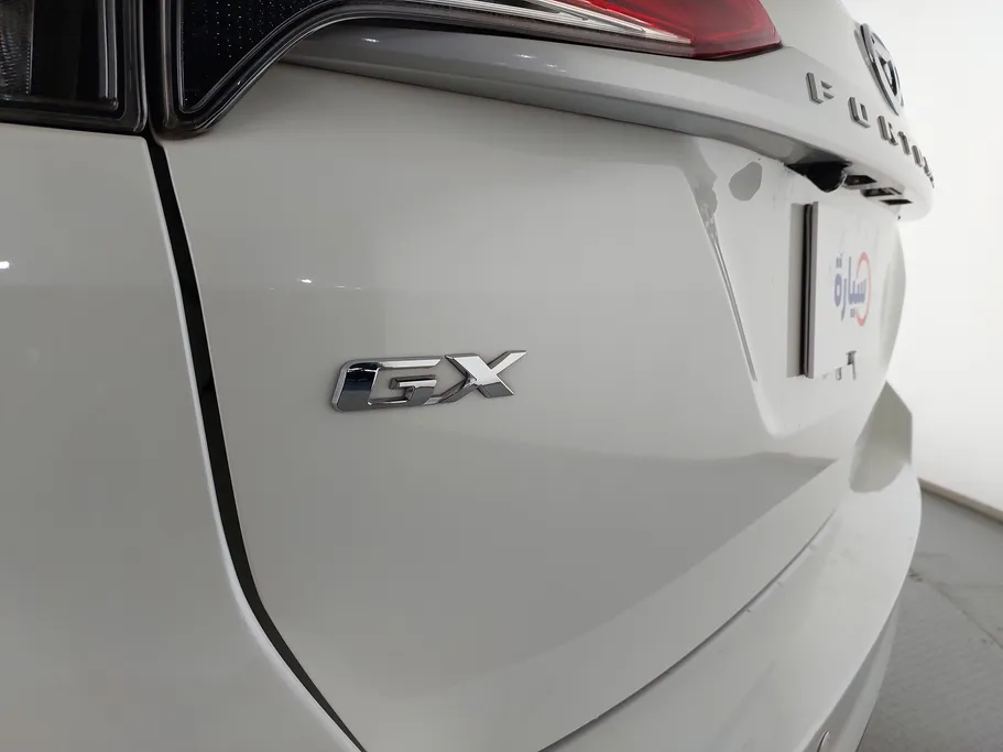 تويوتا فورتشنر GX 2021 