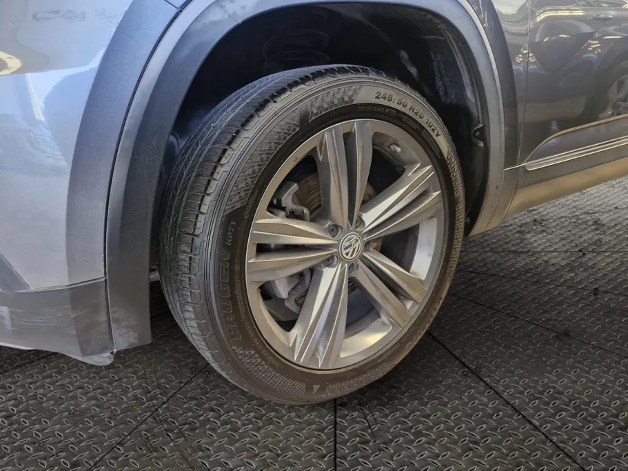 2018 Volkswagen Teramont  