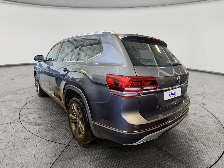 2018 Volkswagen Teramont  