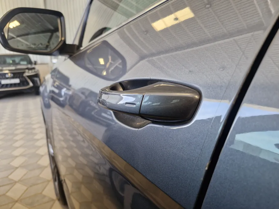 2018 Volkswagen Teramont  