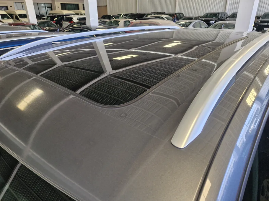 2018 Volkswagen Teramont  