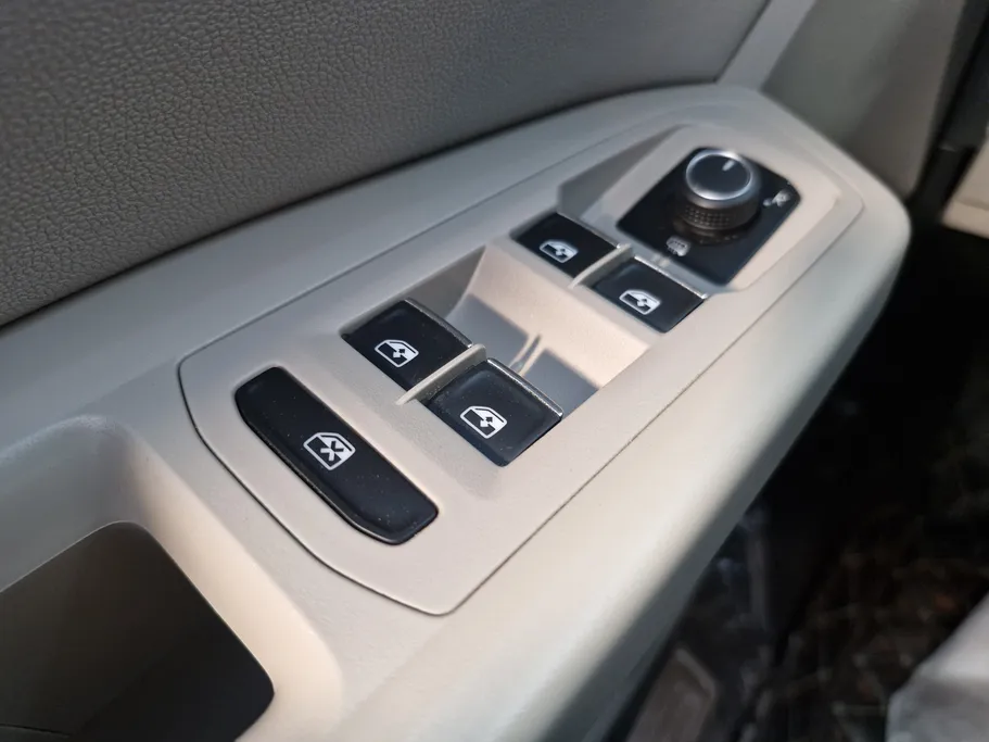 2018 Volkswagen Teramont  