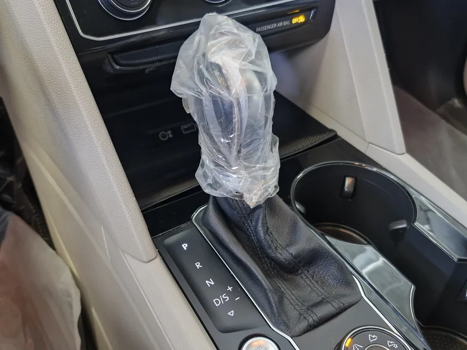 2018 Volkswagen Teramont  