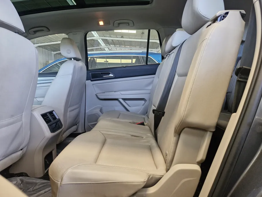 2018 Volkswagen Teramont  