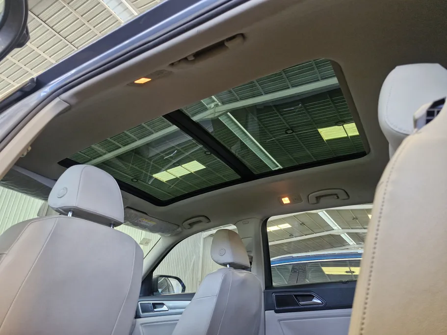 2018 Volkswagen Teramont  