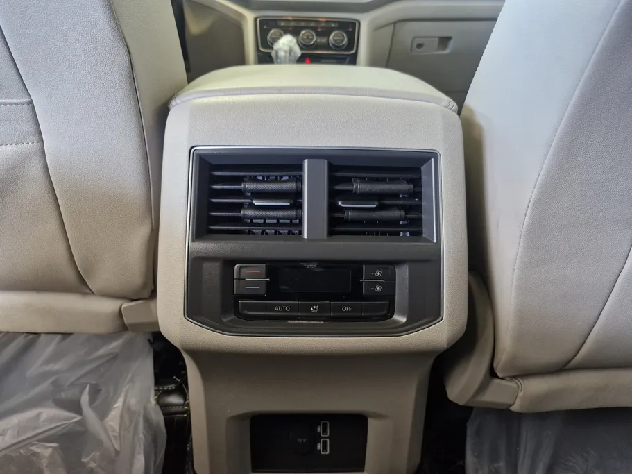 2018 Volkswagen Teramont  