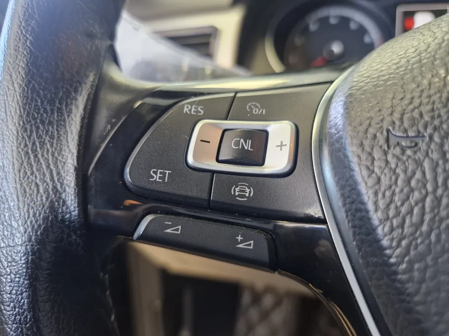 2018 Volkswagen Teramont  