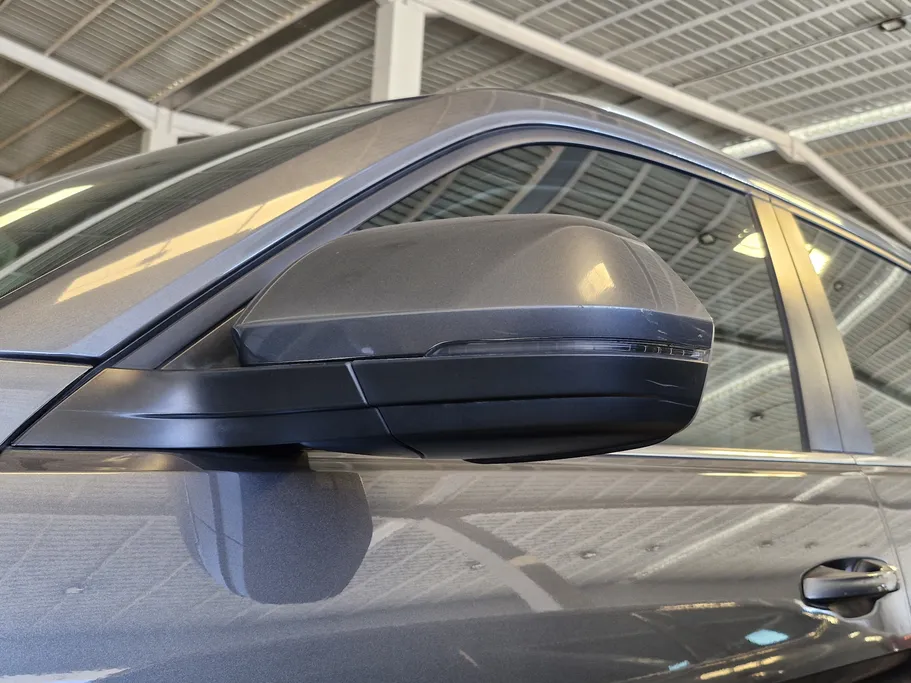 2018 Volkswagen Teramont  