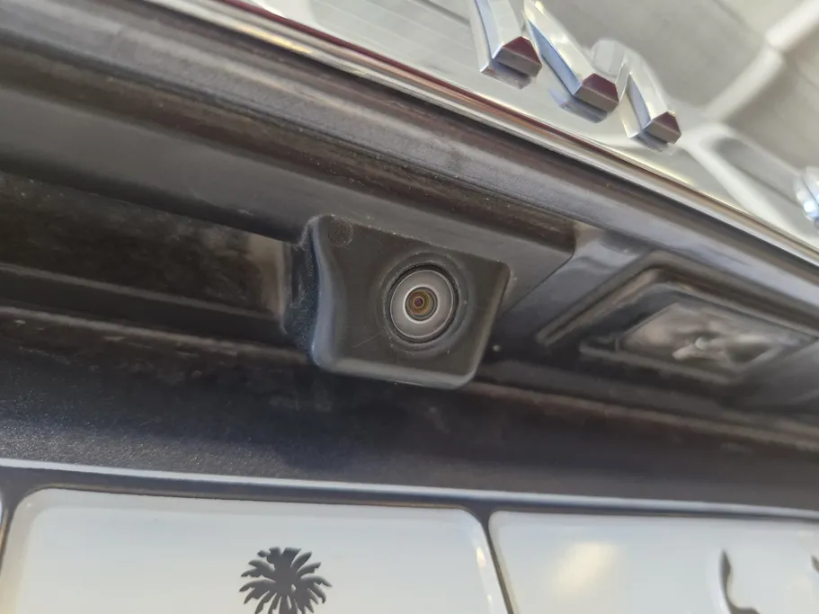 2018 Volkswagen Teramont  