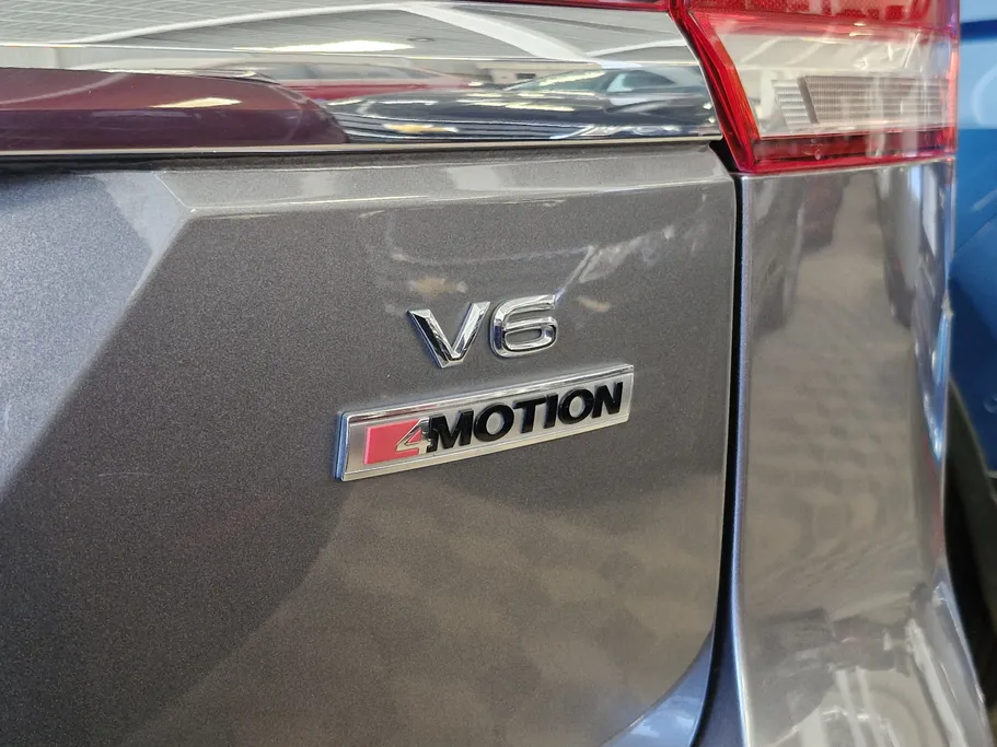 2018 Volkswagen Teramont  