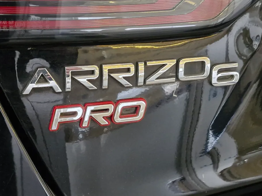 2023 Chery Arrizo 6 Pro Comfort 