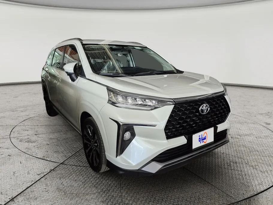 2024 Toyota Veloz GLX 