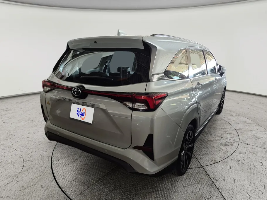 2024 Toyota Veloz GLX 