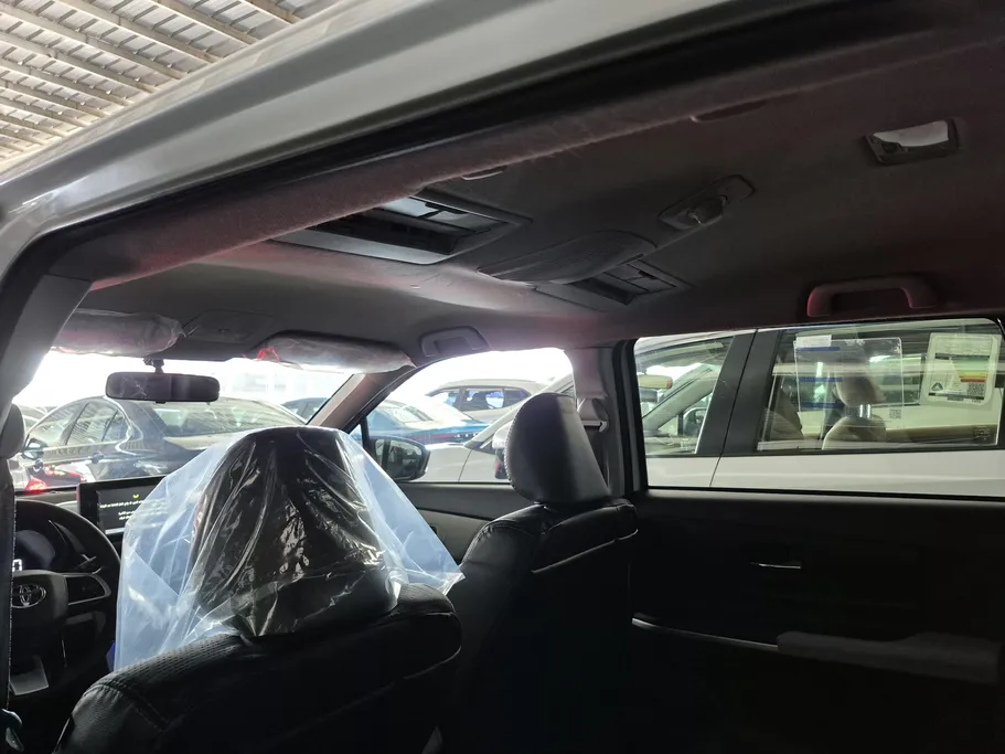 2024 Toyota Veloz GLX 