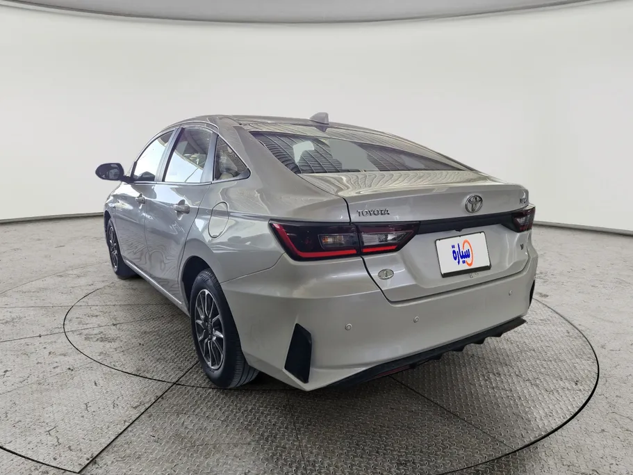 تويوتا يارس Y 2023 