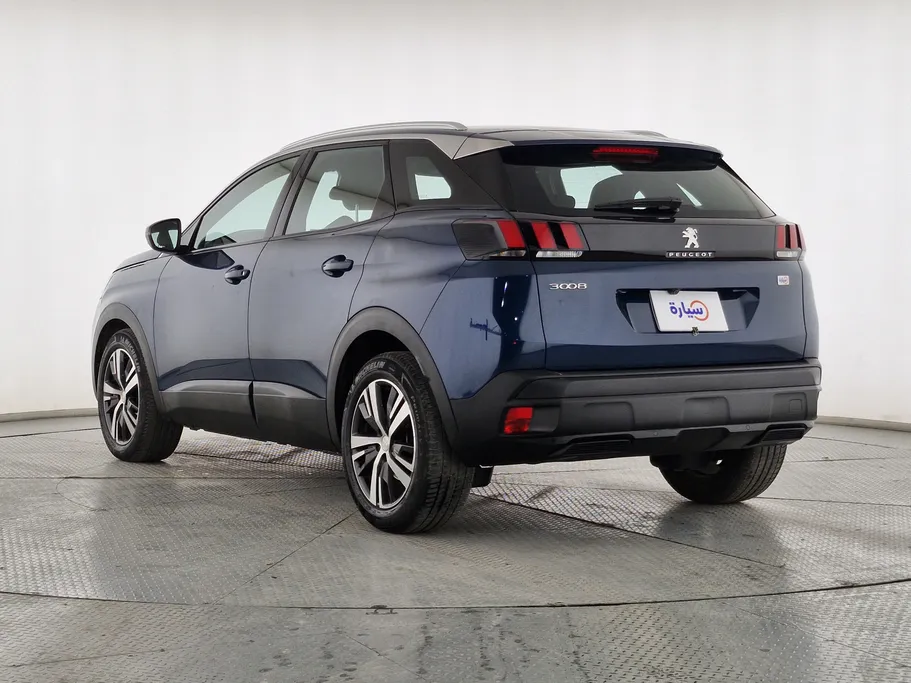 2025 Peugeot 3008 Active 