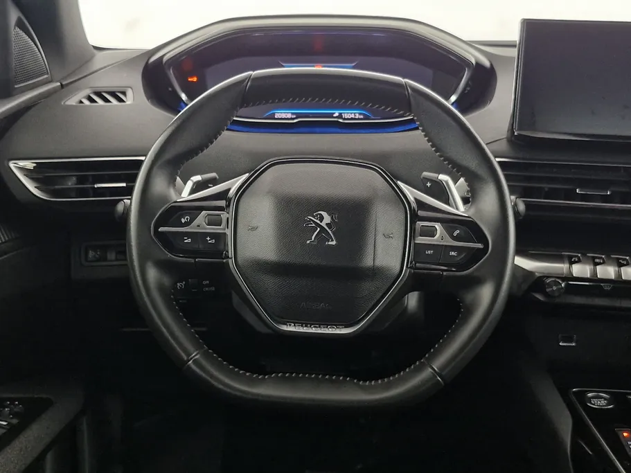 2025 Peugeot 3008 Active 