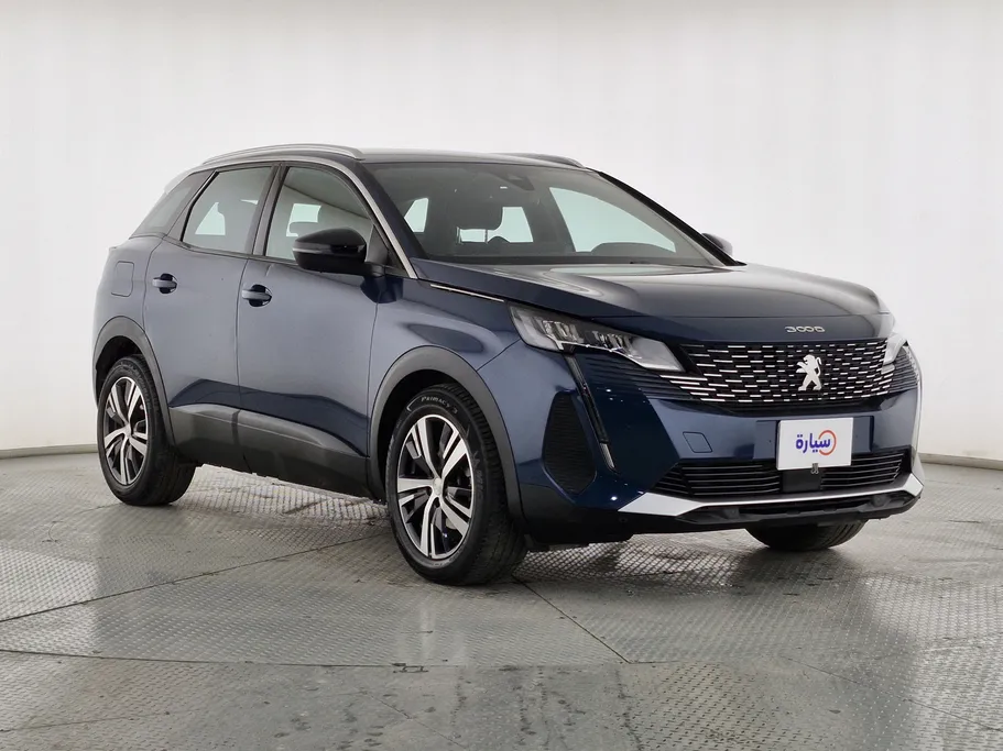 2025 Peugeot 3008 Active 