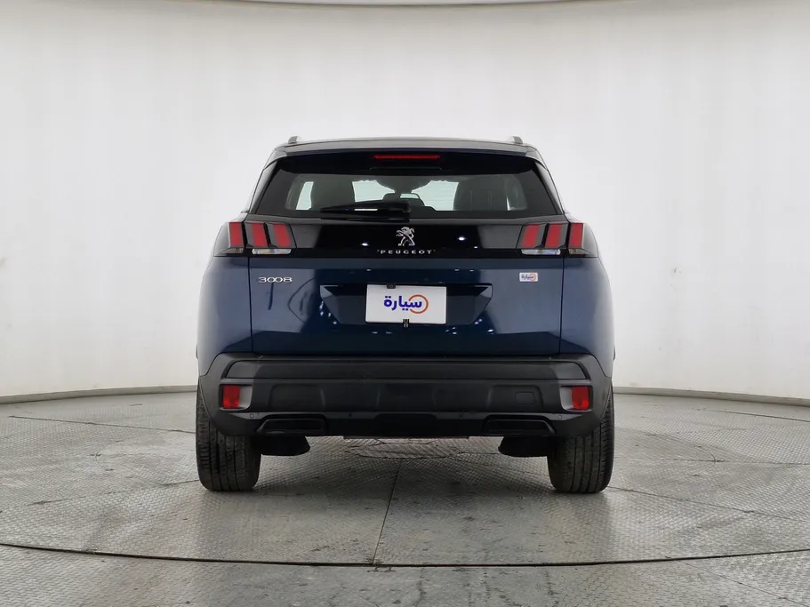 2025 Peugeot 3008 Active 