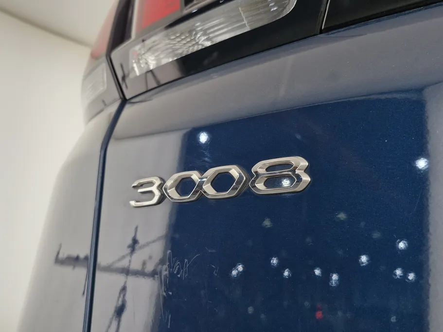 2025 Peugeot 3008 Active 