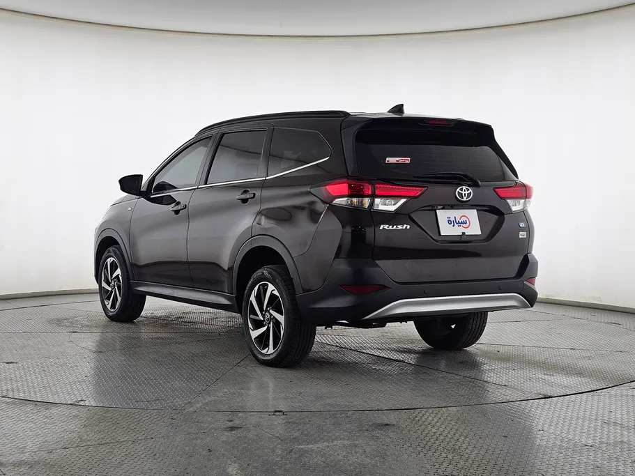 تويوتا راش G 2023 