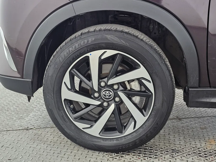 تويوتا راش G 2023 