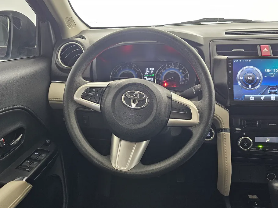 تويوتا راش G 2023 