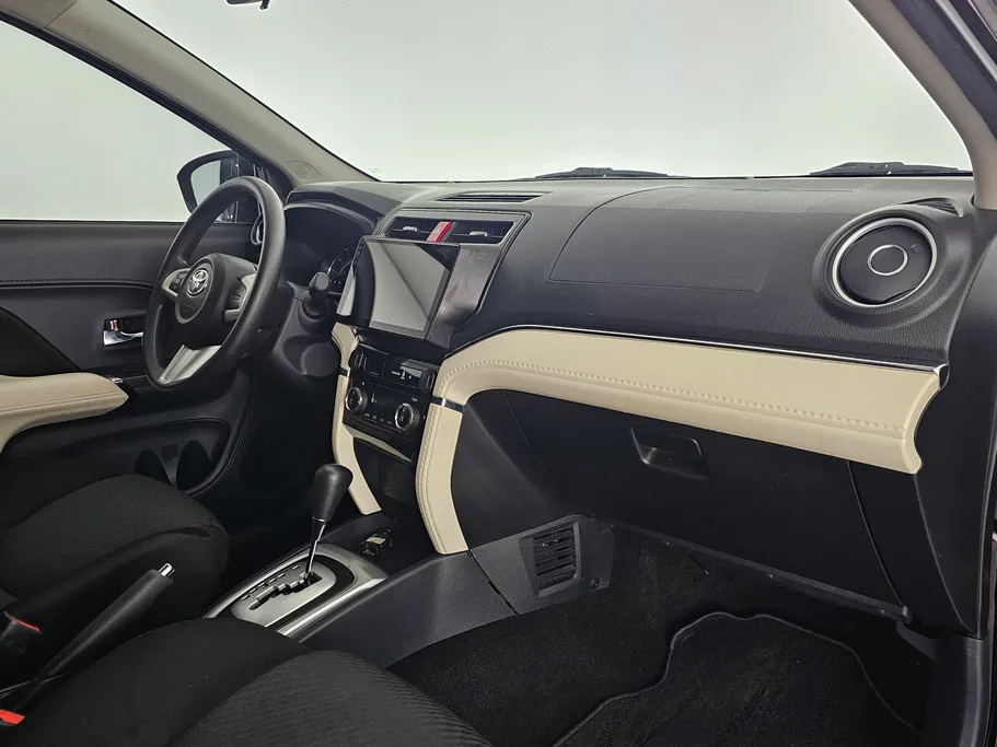 تويوتا راش G 2023 