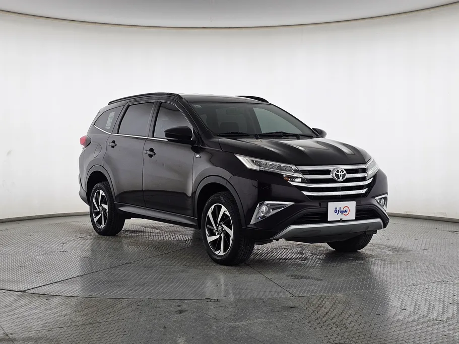 تويوتا راش G 2023 