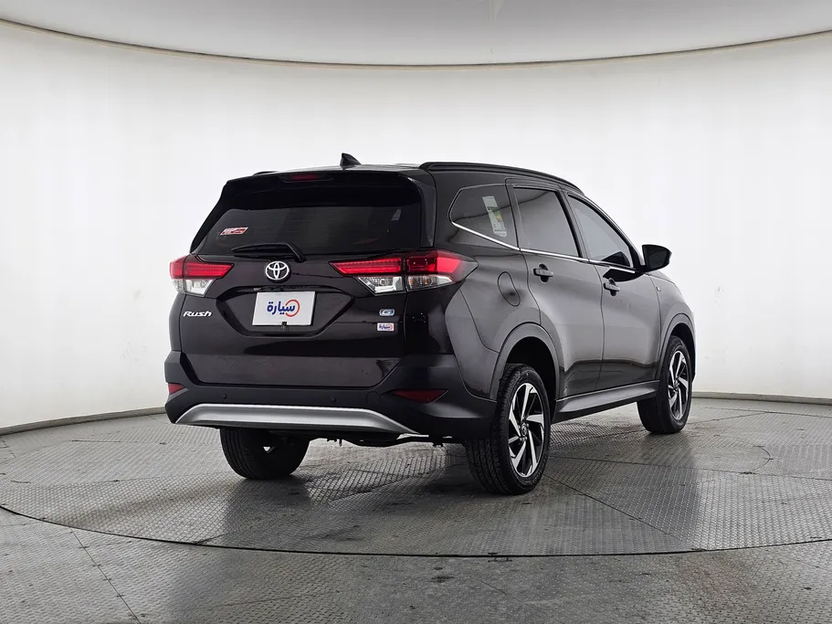 تويوتا راش G 2023 