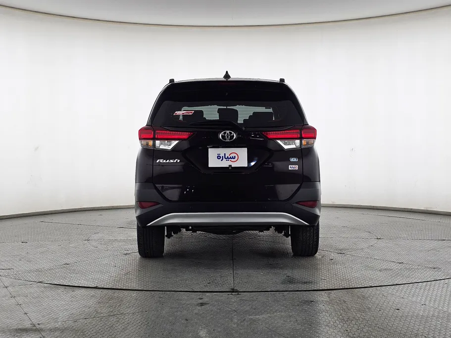 تويوتا راش G 2023 