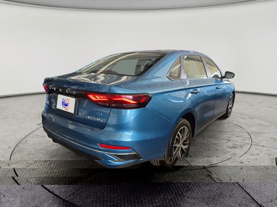 2023 Geely Emgrand GS 