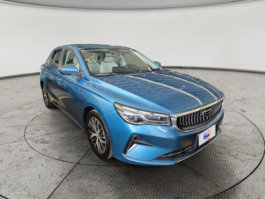 2023 Geely Emgrand GS 