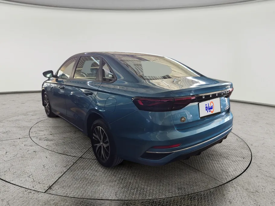 2023 Geely Emgrand GS 