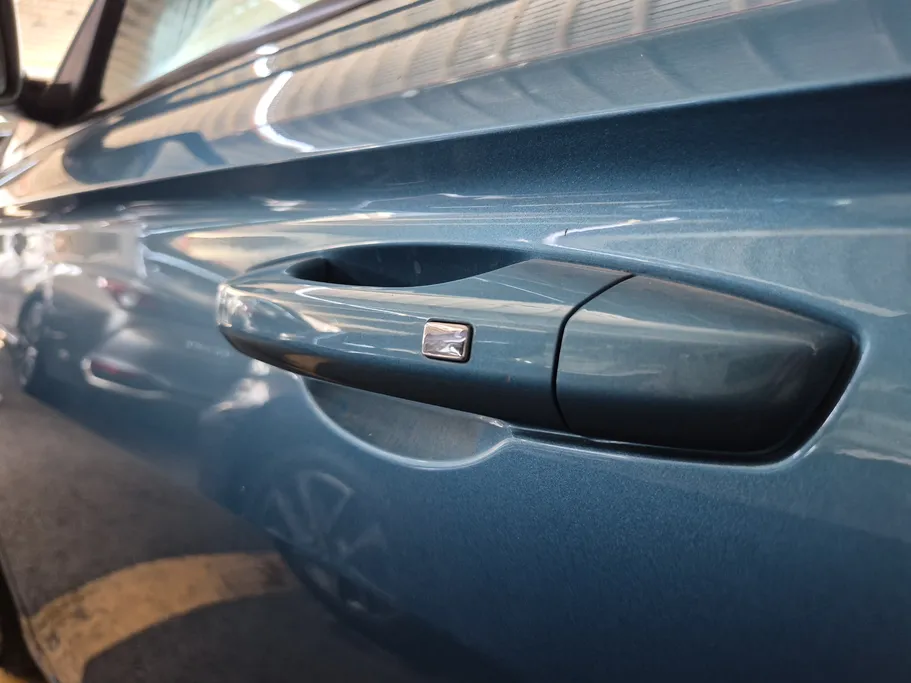 2023 Geely Emgrand GS 