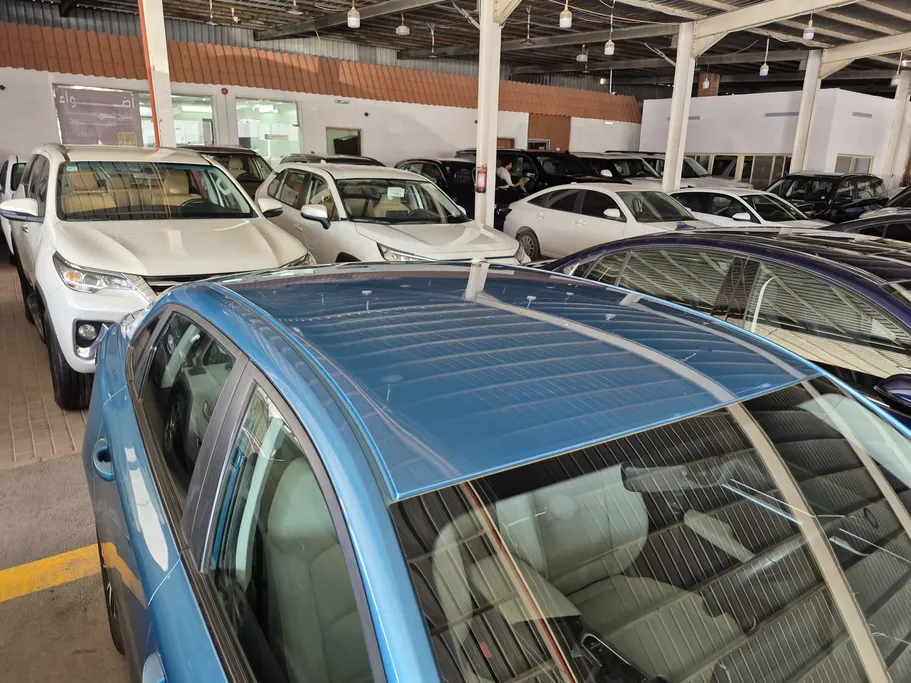 2023 Geely Emgrand GS 