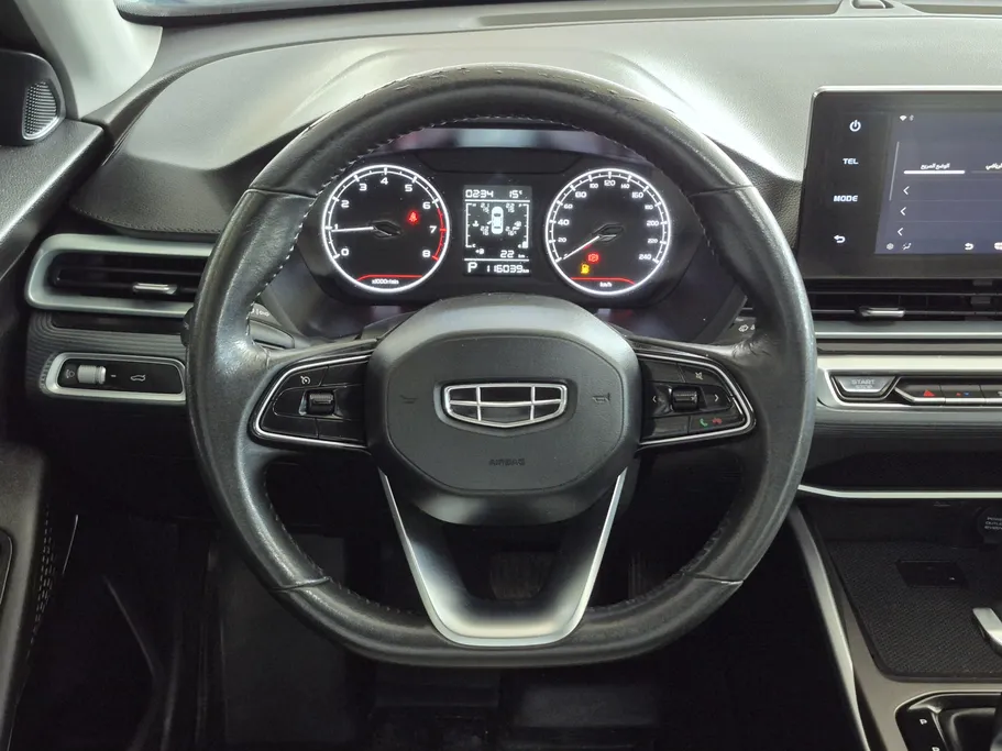 2023 Geely Emgrand GS 