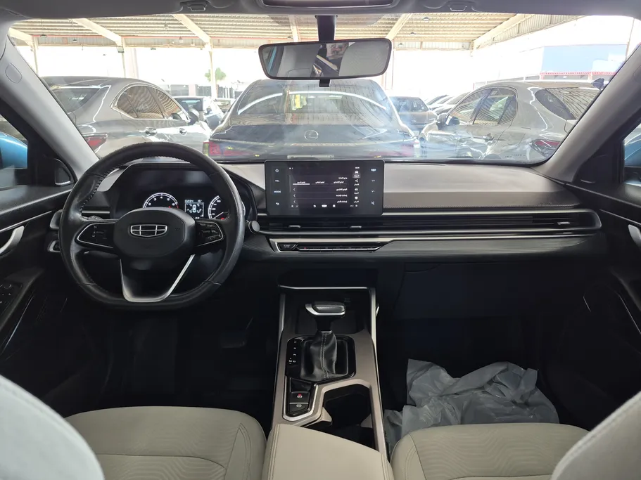 2023 Geely Emgrand GS 