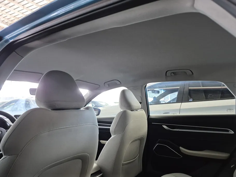 2023 Geely Emgrand GS 