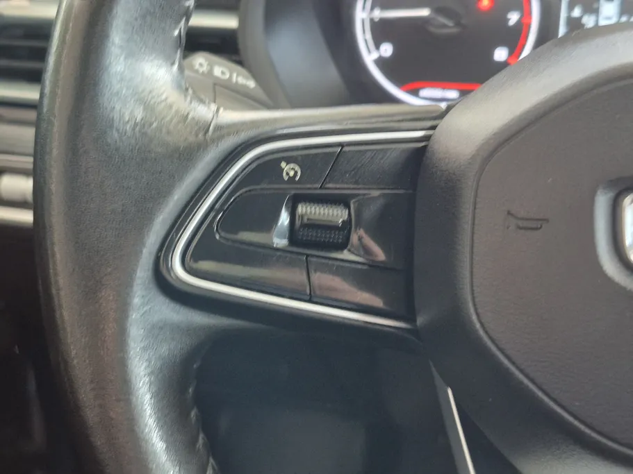 2023 Geely Emgrand GS 