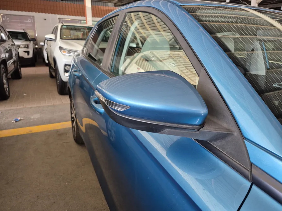 2023 Geely Emgrand GS 