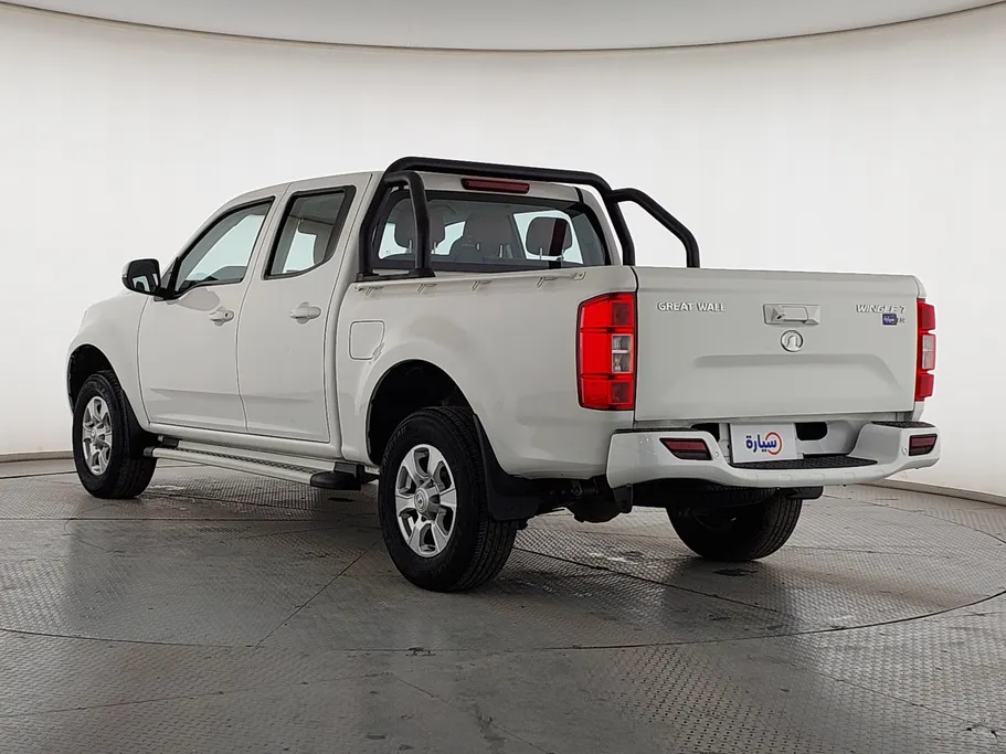 2022 Great Wall Wingle 7 