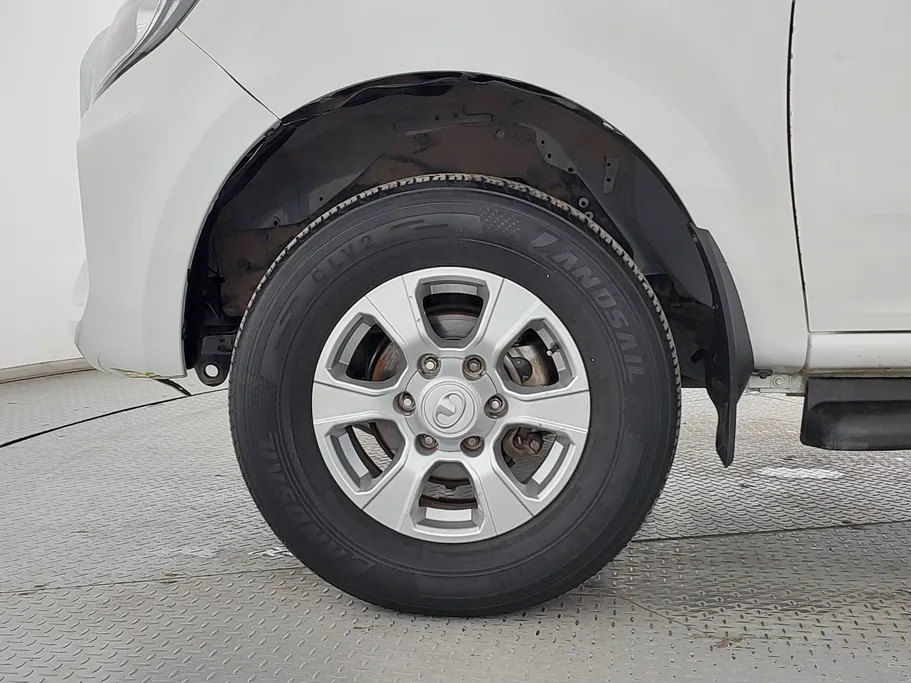 2022 Great Wall Wingle 7 