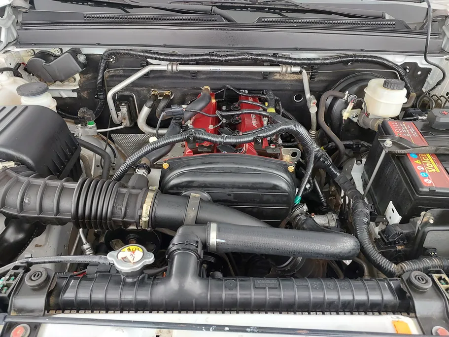 2022 Great Wall Wingle 7 