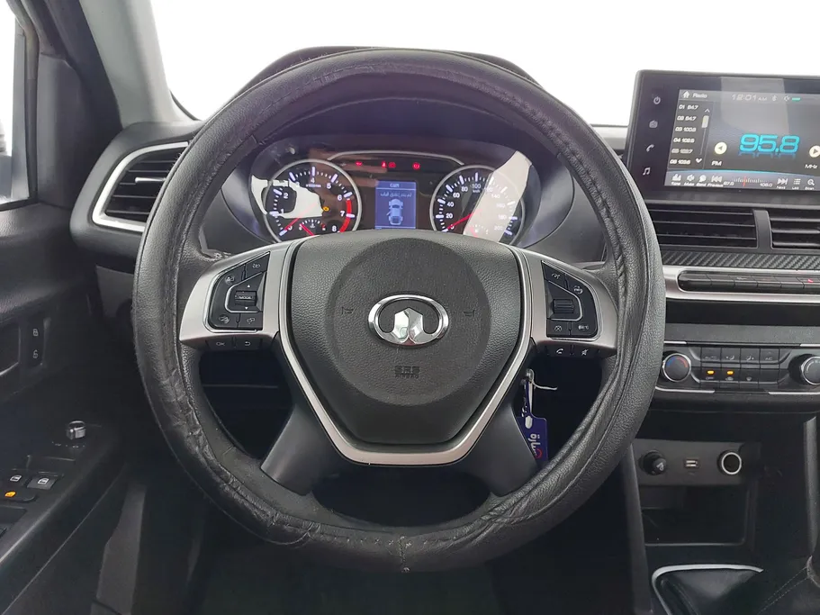 2022 Great Wall Wingle 7 