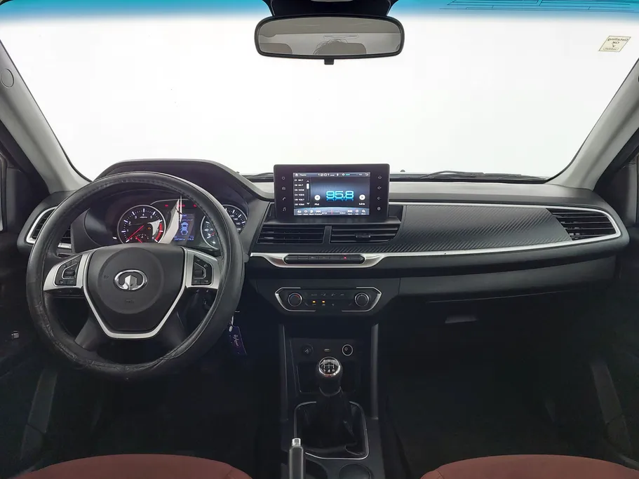 2022 Great Wall Wingle 7 