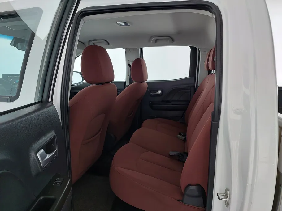 2022 Great Wall Wingle 7 